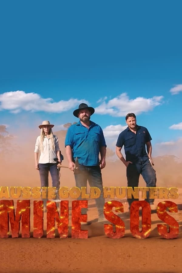 EN - Aussie Gold Hunters: Mine SOS