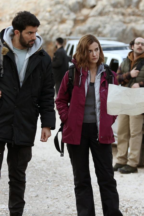Kaçış – S01E01 – Episodio 1