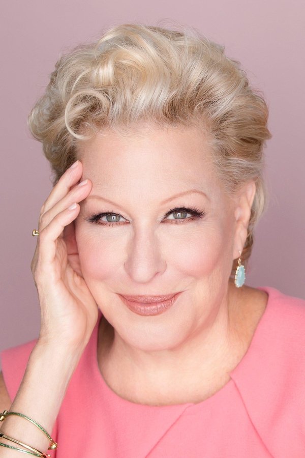 Bette Midler's headshot