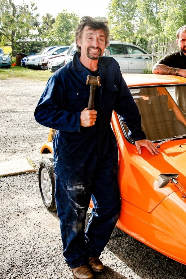 Sogni a quattro ruote con Richard Hammond – S01E01 – Episodio 1