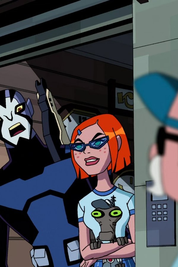 Ben 10: Omniverse – S03E07 – Episodio 7