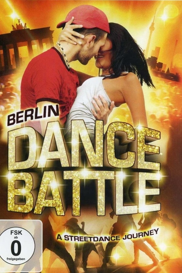 DE - Berlin Dance Battle - A Streetdance Journey - 2013