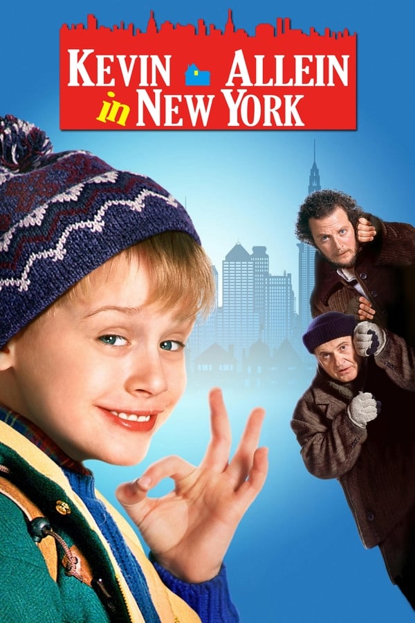 DE - Kevin - Allein in New York  (1992)