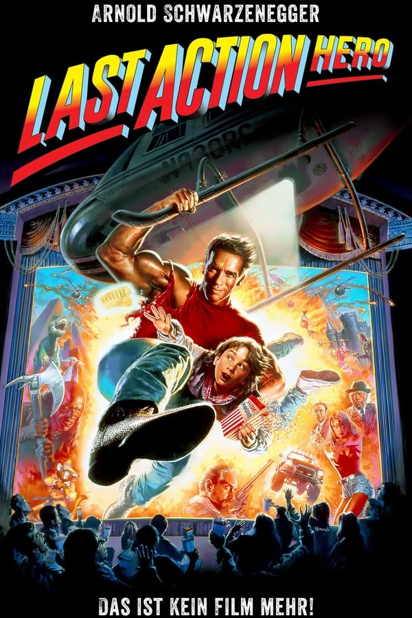 DE - Last Action Hero (1993) (4K)