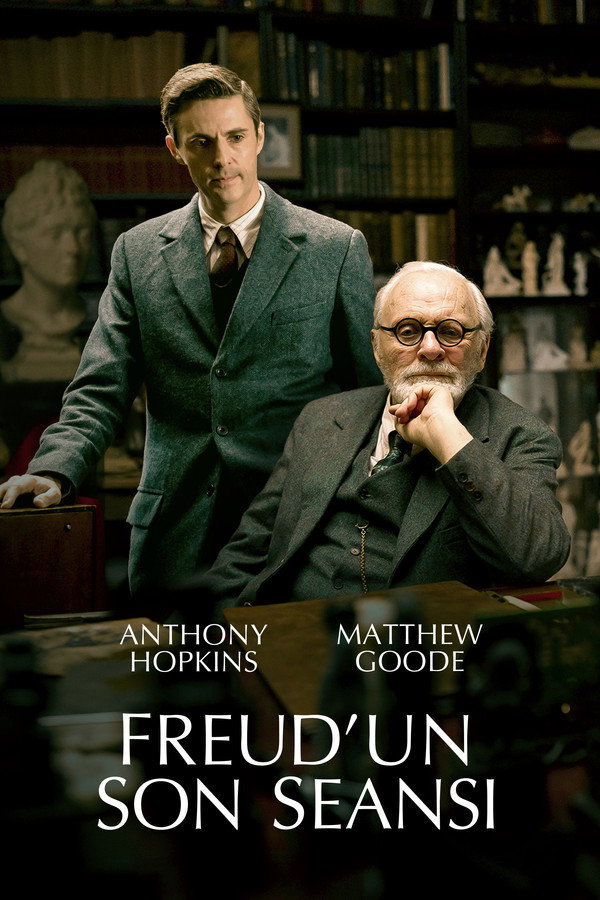 Freuds Last Session (2023)