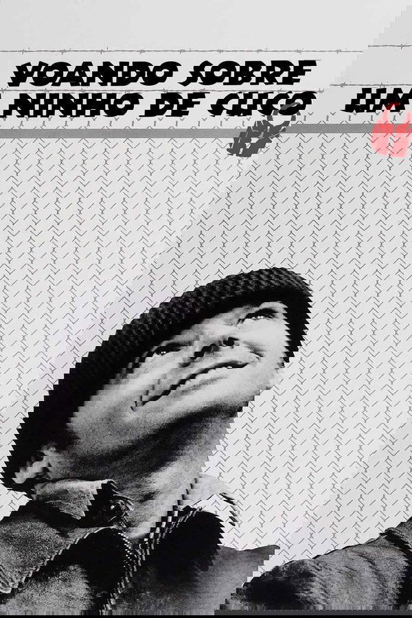 One Flew Over the Cuckoo's Nest