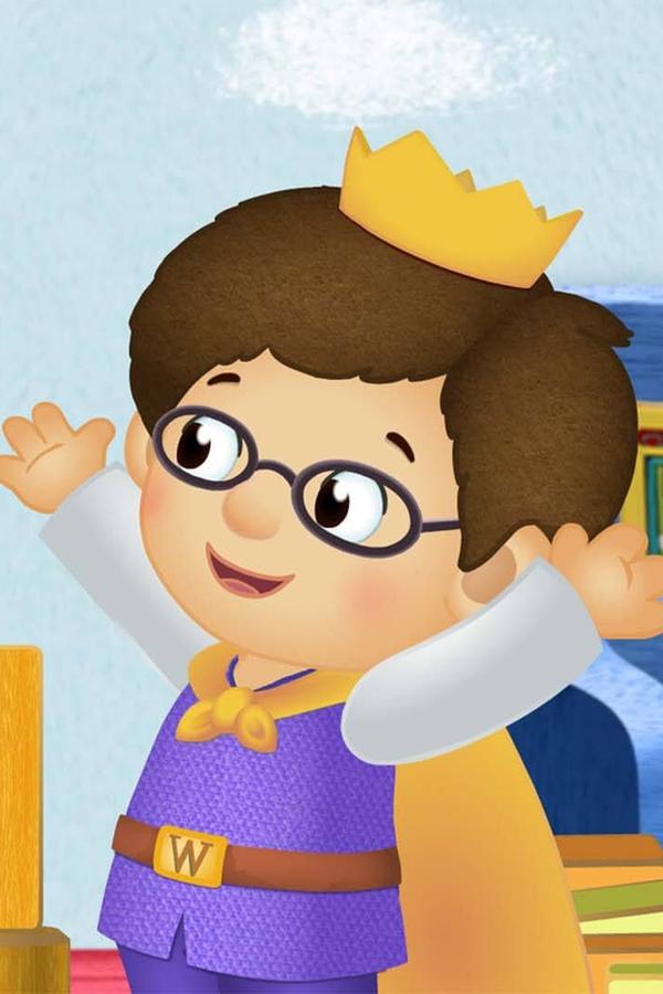 Daniel Tiger – S01E21 – Il pricipe Mercoledì va al bagno