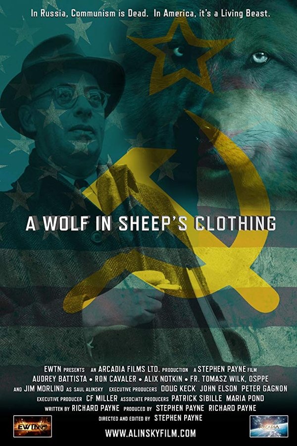 A Wolf in Sheep's Clothing poster
