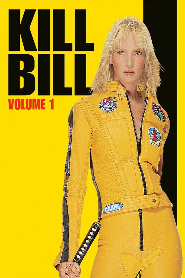 Kill Bill: Volume 1 (2003)