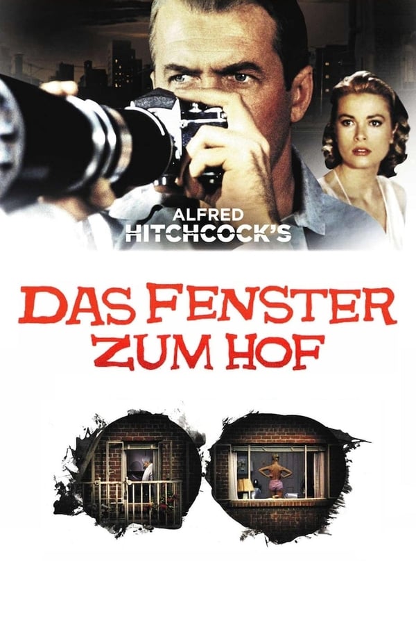 TR - Das Fenster zum Hof (1954)