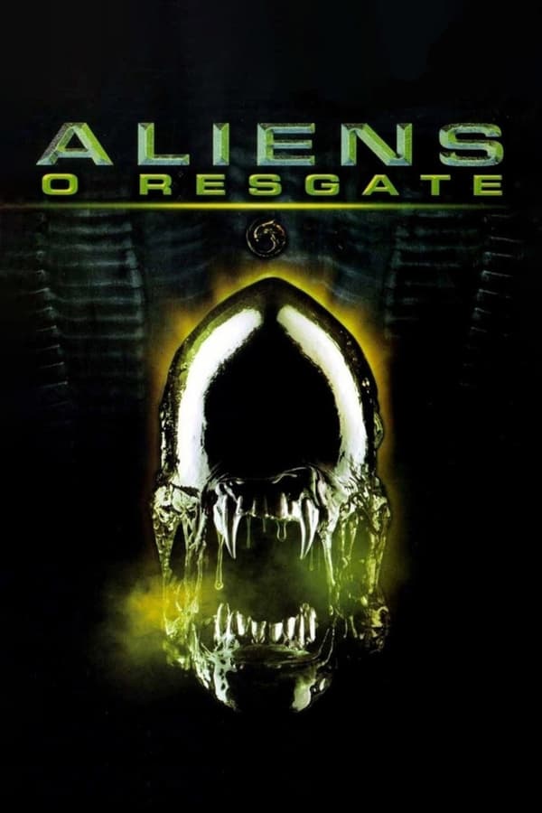 Aliens: O Recontro Final (1986)