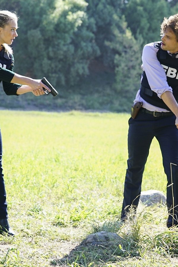 Criminal Minds – S13E06 – Il bunker