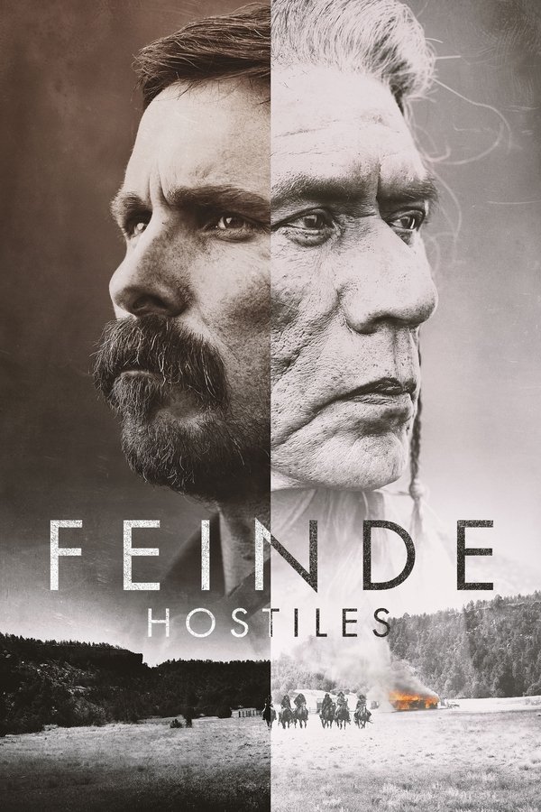 DE - Feinde: Hostiles (2017)