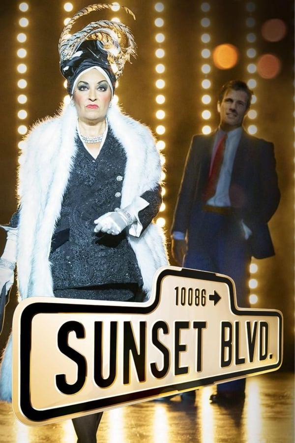 Sunset Boulevard in Concert