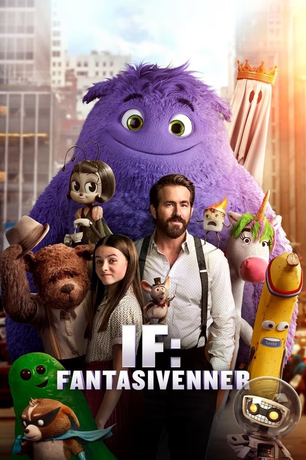 DK - IF: Fantasivenner (2024)