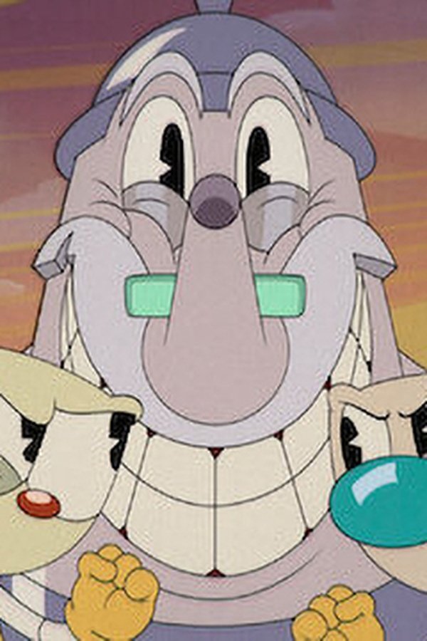 La serie di Cuphead! – S02E11 – Tutti in posa!