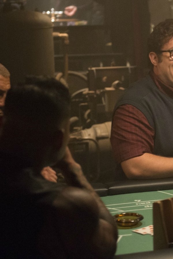 Scorpion – S03E01 – Guerra civile