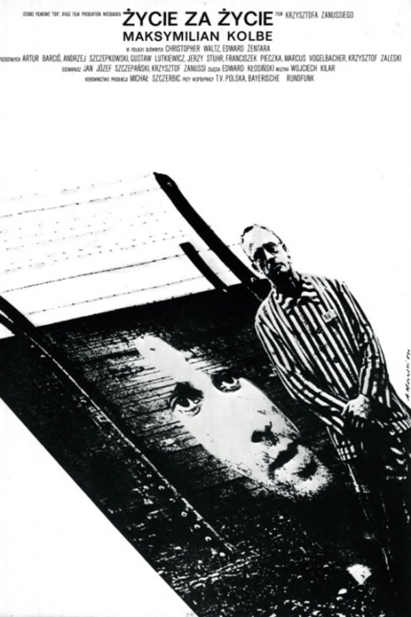 Życie za życie. Maksymilian Kolbe