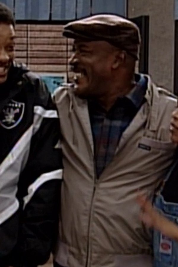 Willy, il principe di Bel-Air – S05E12 – Un papà invadente