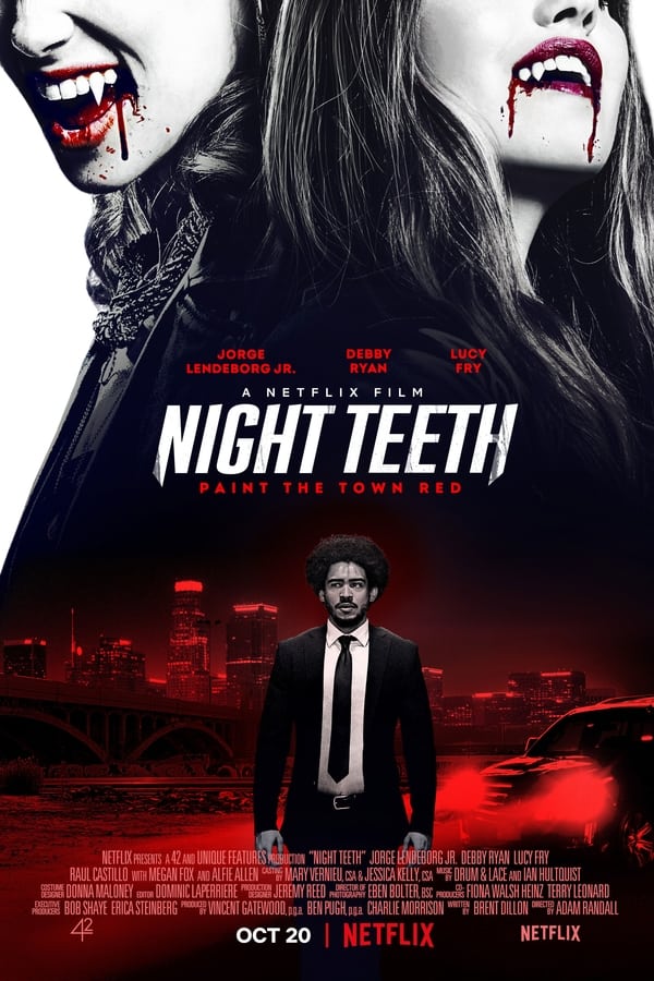 Fauces de la noche (2021) Pelicula Completa Español Latino Online Descarga