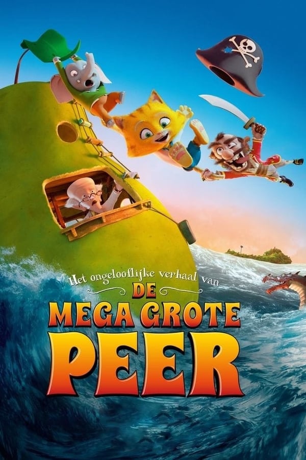 NL - Het Ongelooflijke Verhaal van de Mega Grote Peer (2017)