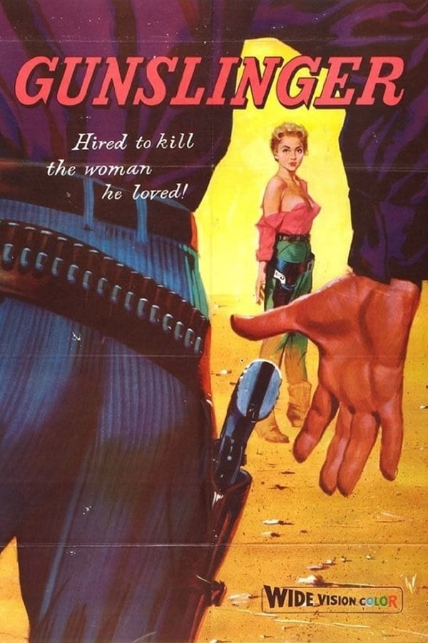 Gunslinger (1956) — The Movie Database (TMDb)
