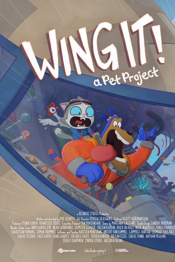 Wing It!
