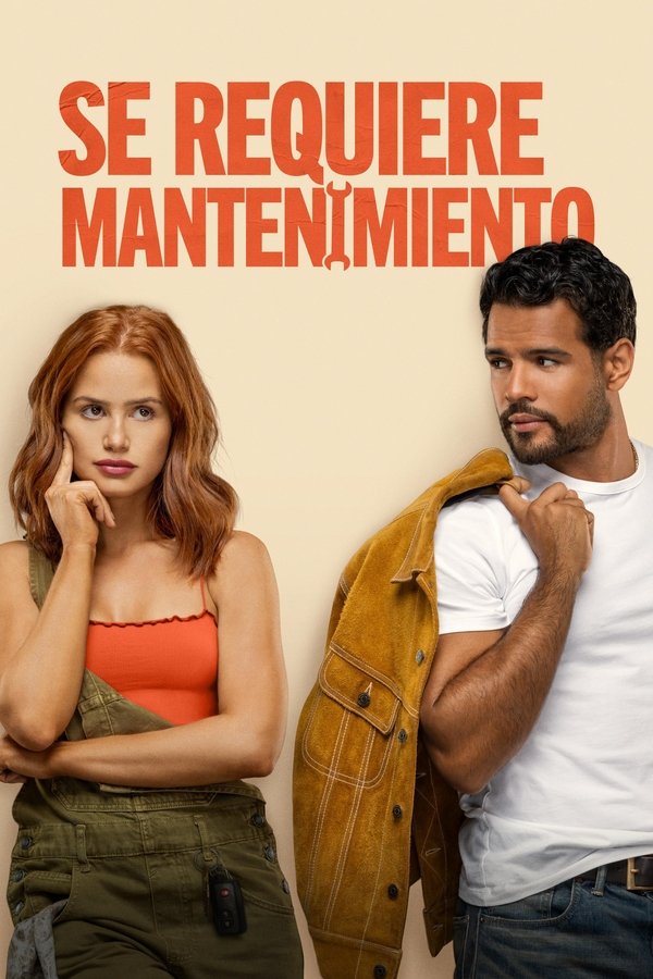 Mantenimiento requerido (2025) Latino HD WEB-DL 1080p