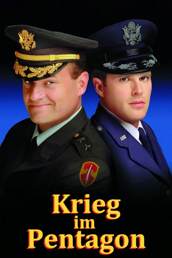 DE - Krieg im Pentagon (1998)