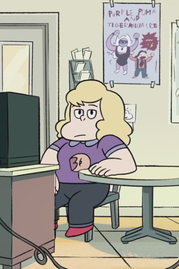 Steven Universe – S01E21 – Vittima di uno scherzo