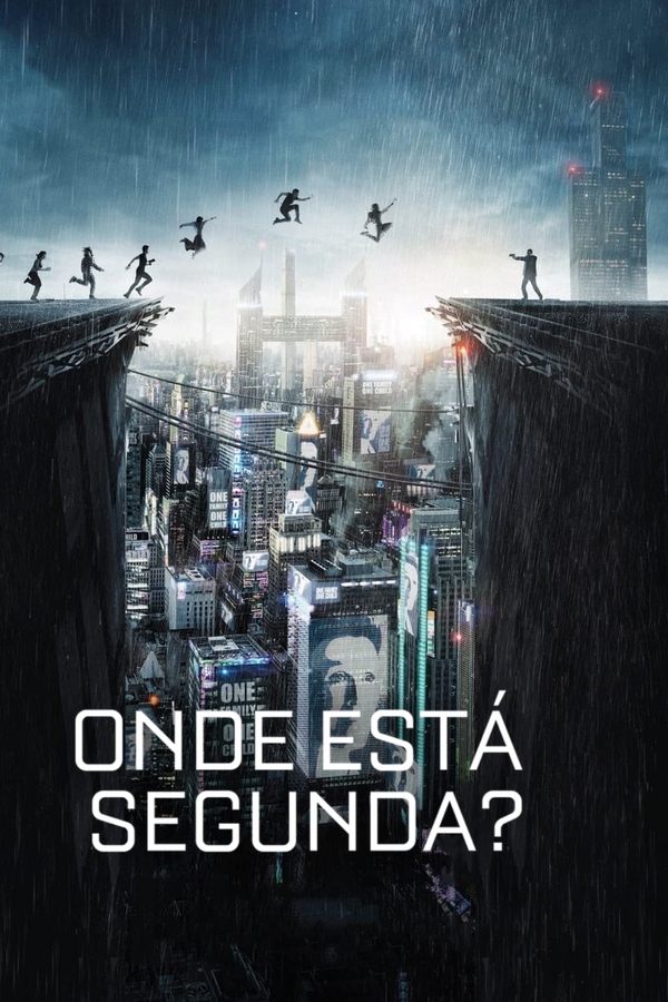 Onde Está Segunda? (2017)