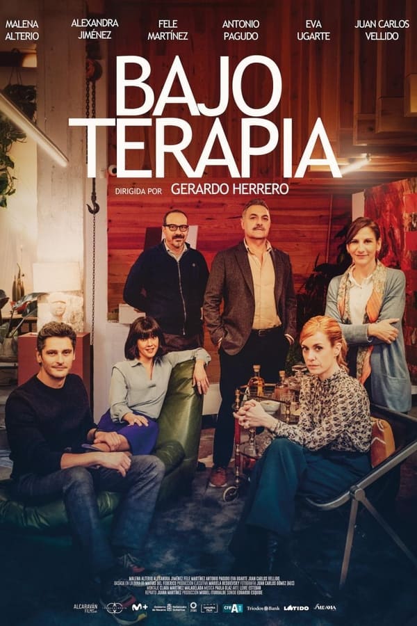 TVplus ES - Bajo terapia (2023)