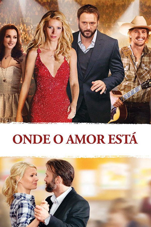 Onde o Amor Está