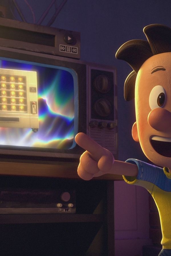 Big Nate – S02E04 – Episodio 4