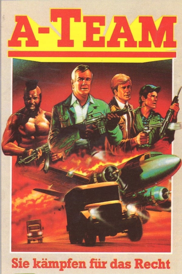 DE - Das A-Team (1983) (US)