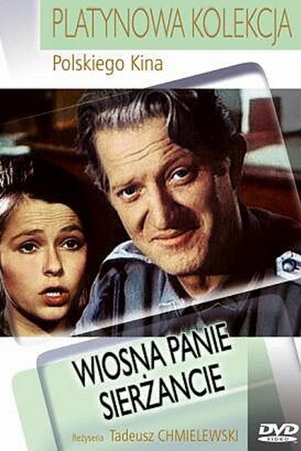 PL - WIOSNA PANIE SIERŻANCIE (1974) POLSKI