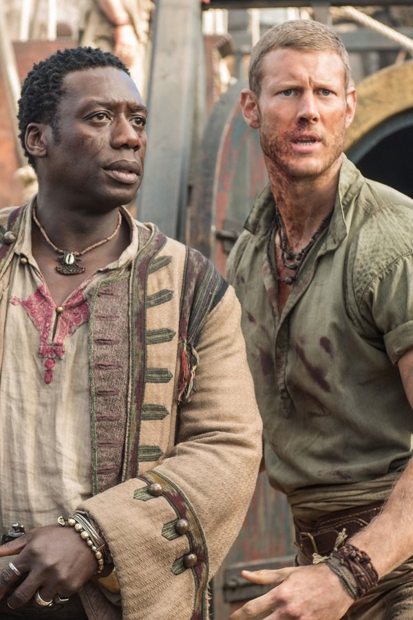 Black Sails – S02E10 – XVIII.