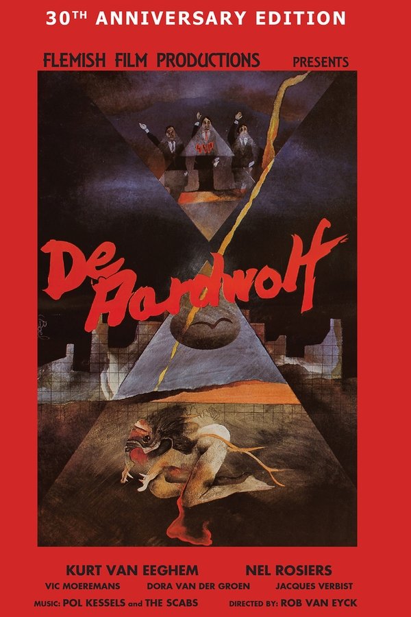 The Aardwolf