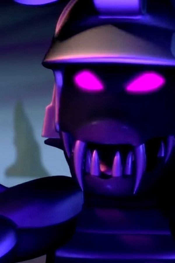 LEGO Ninjago: Masters of Spinjitzu – S02E12 – Il ritorno dell’Overlord