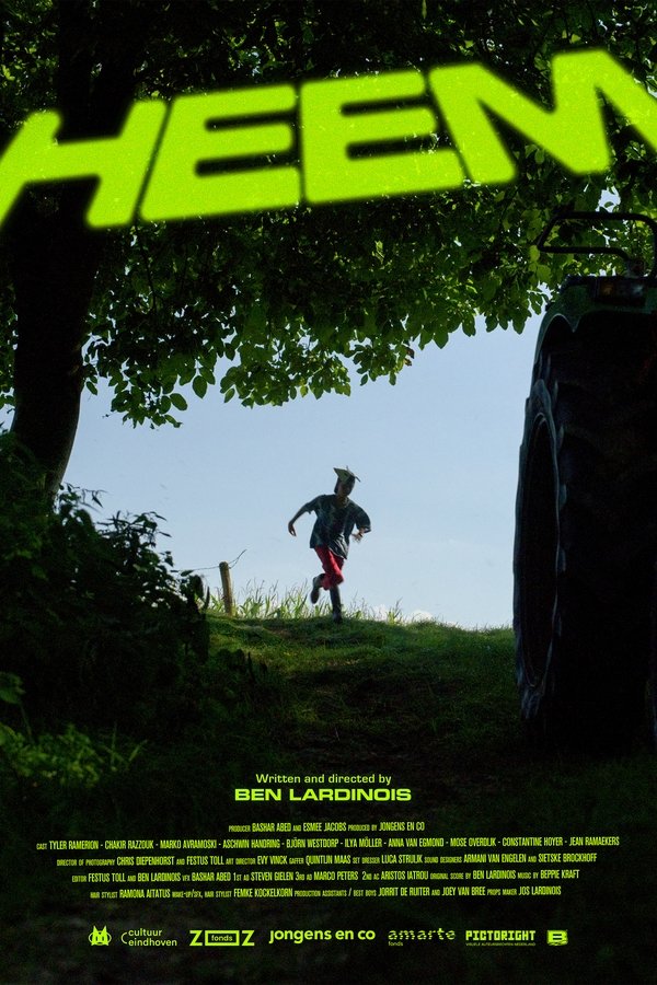 Heem poster