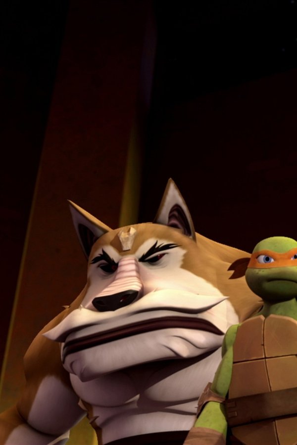 Teenage Mutant Ninja Turtles: Tartarughe Ninja – S01E19 – Lo stratagemma di Baxter