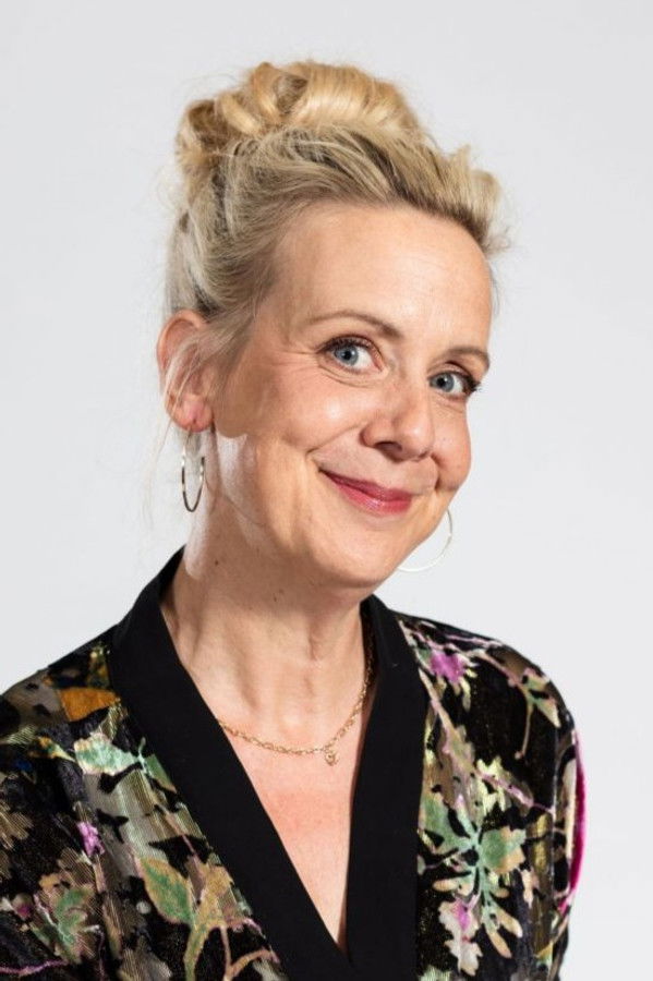 Britt van der Borght's headshot