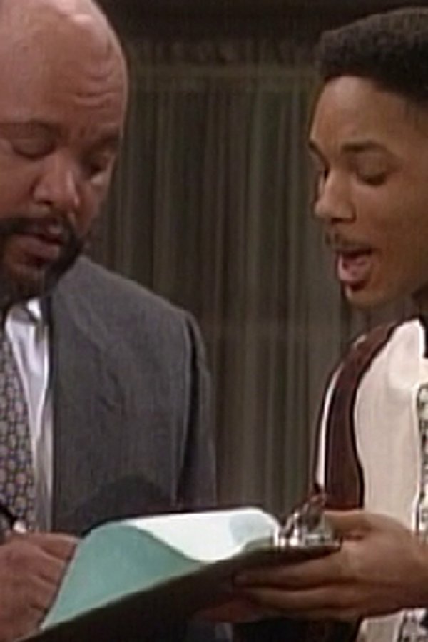 Willy, il principe di Bel-Air – S01E17 – Lezione di storia