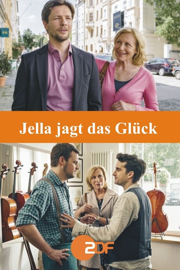 Jella jagt das Glück