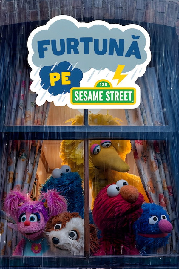 Storm on Sesame Street (2026)