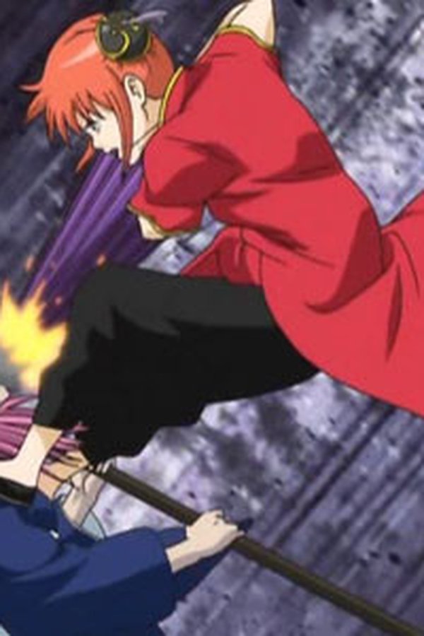Gintama – S02E21 – Episodio 21