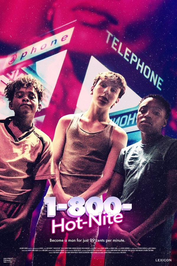 When 13-year-old Tommy loses his parents to a drug raid, he turns to a phone sex operator (his fairy godmother) for help as he embarks on an urban odyssey to escape foster care with his two best friends.