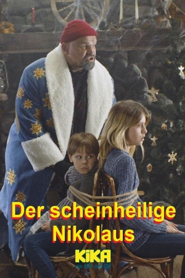 Der scheinheilige Nikolaus