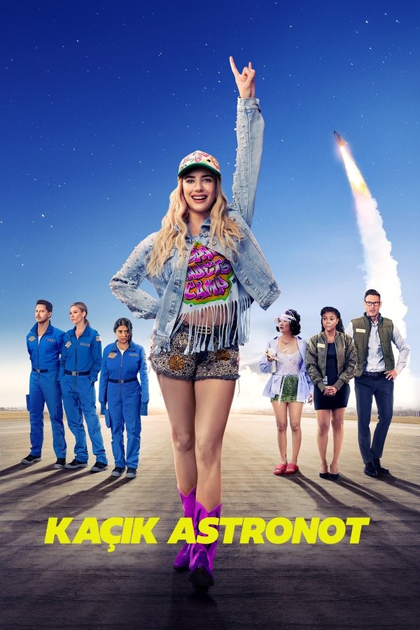 TR - Kaçık Astronot - 2024