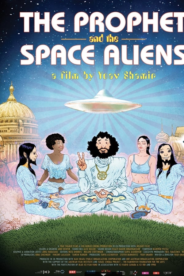 The Prophet and the Space Aliens